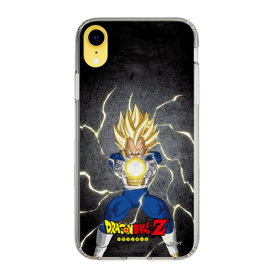 スリムプロテクションケース［ ドラゴンボールZ - コンプリートボックス限定 - ベジータ ］