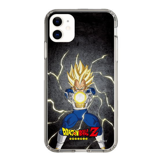 スリムプロテクションケース［ ドラゴンボールZ - コンプリートボックス限定 - ベジータ ］