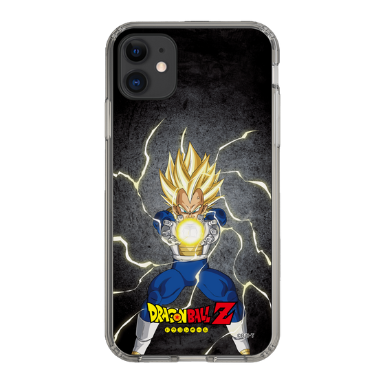 スリムプロテクションケース［ ドラゴンボールZ - コンプリートボックス限定 - ベジータ ］
