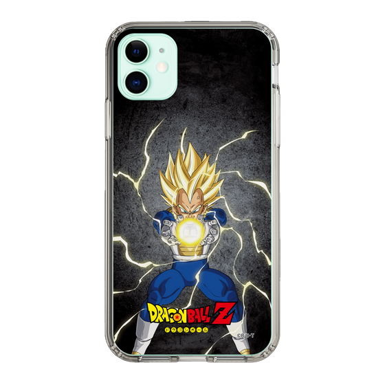 スリムプロテクションケース［ ドラゴンボールZ - コンプリートボックス限定 - ベジータ ］