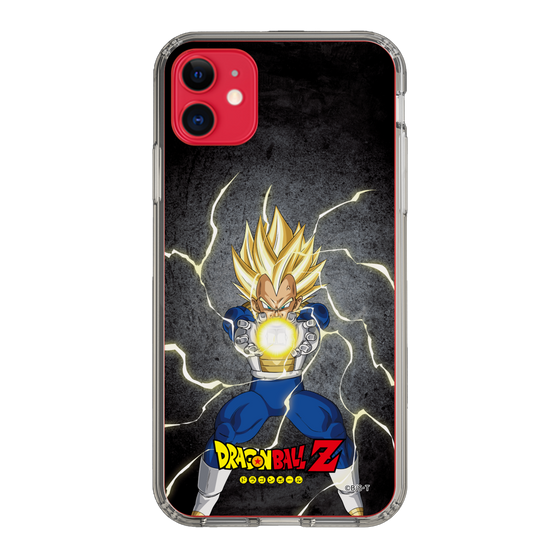 スリムプロテクションケース［ ドラゴンボールZ - コンプリートボックス限定 - ベジータ ］