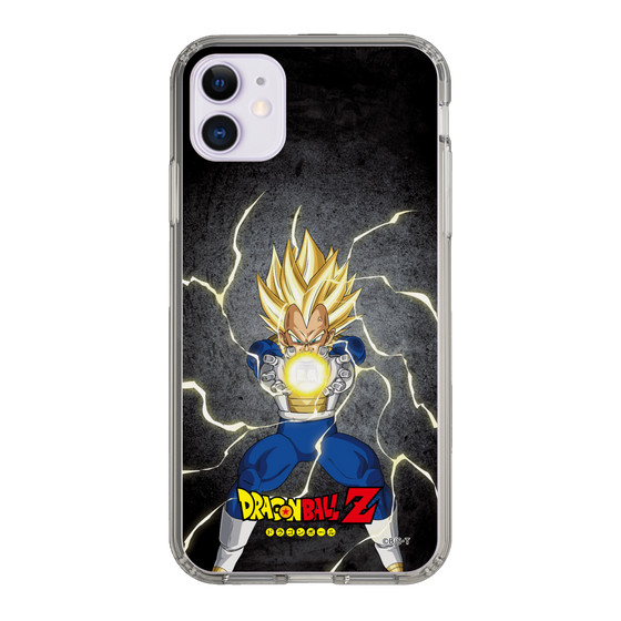 スリムプロテクションケース［ ドラゴンボールZ - コンプリートボックス限定 - ベジータ ］
