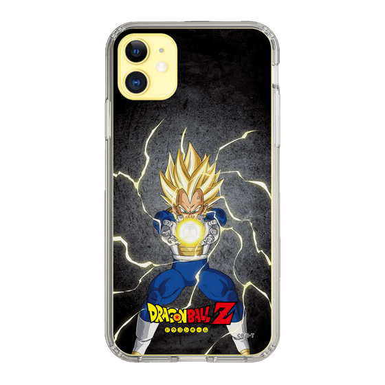 スリムプロテクションケース［ ドラゴンボールZ - コンプリートボックス限定 - ベジータ ］