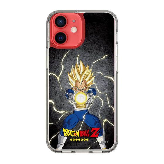 スリムプロテクションケース［ ドラゴンボールZ - コンプリートボックス限定 - ベジータ ］