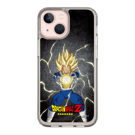 スリムプロテクションケース［ ドラゴンボールZ - コンプリートボックス限定 - ベジータ ］
