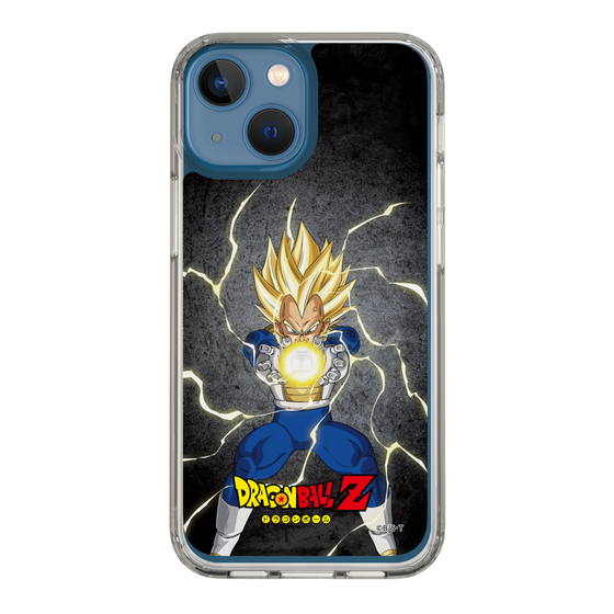 スリムプロテクションケース［ ドラゴンボールZ - コンプリートボックス限定 - ベジータ ］
