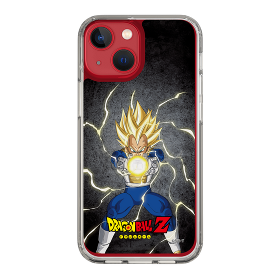 スリムプロテクションケース［ ドラゴンボールZ - コンプリートボックス限定 - ベジータ ］