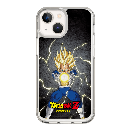 スリムプロテクションケース［ ドラゴンボールZ - コンプリートボックス限定 - ベジータ ］