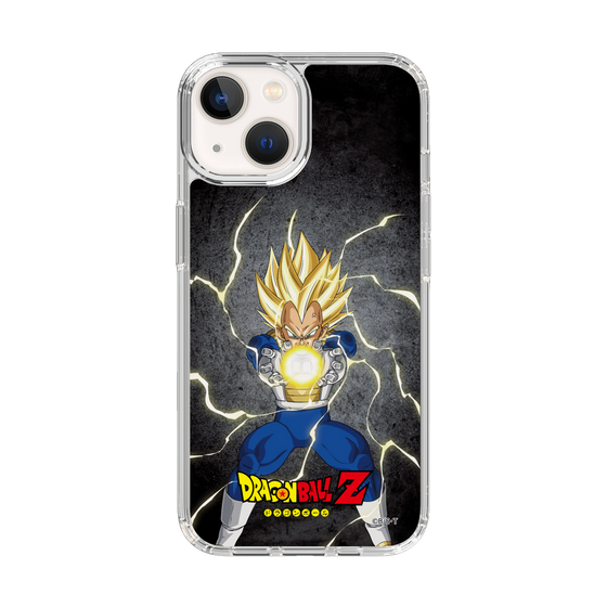 スリムプロテクションケース［ ドラゴンボールZ - コンプリートボックス限定 - ベジータ ］