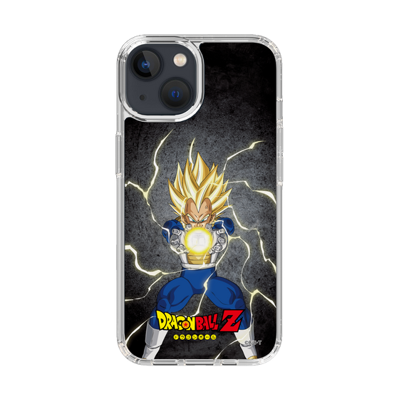 スリムプロテクションケース［ ドラゴンボールZ - コンプリートボックス限定 - ベジータ ］