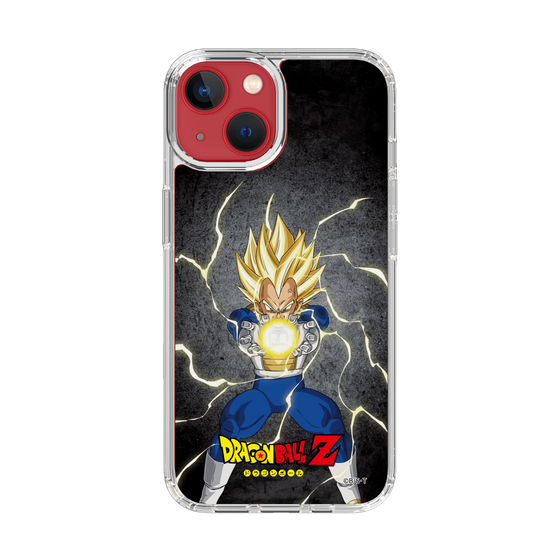 スリムプロテクションケース［ ドラゴンボールZ - コンプリートボックス限定 - ベジータ ］
