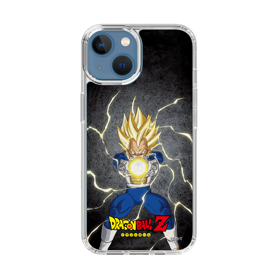 スリムプロテクションケース［ ドラゴンボールZ - コンプリートボックス限定 - ベジータ ］