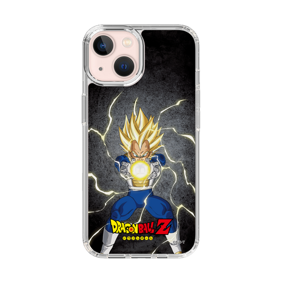 スリムプロテクションケース［ ドラゴンボールZ - コンプリートボックス限定 - ベジータ ］