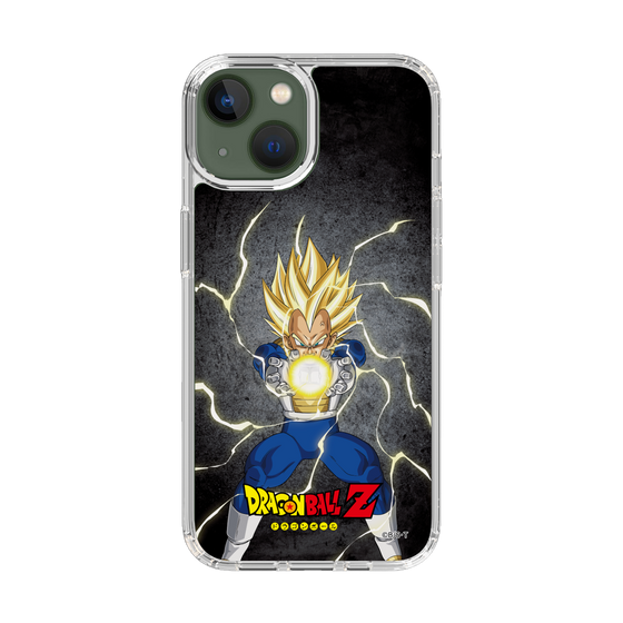 スリムプロテクションケース［ ドラゴンボールZ - コンプリートボックス限定 - ベジータ ］