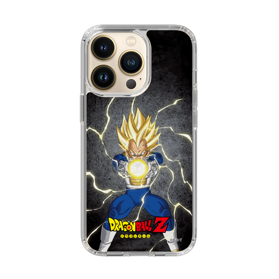 スリムプロテクションケース［ ドラゴンボールZ - コンプリートボックス限定 - ベジータ ］