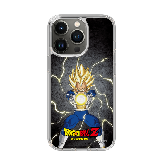 スリムプロテクションケース［ ドラゴンボールZ - コンプリートボックス限定 - ベジータ ］