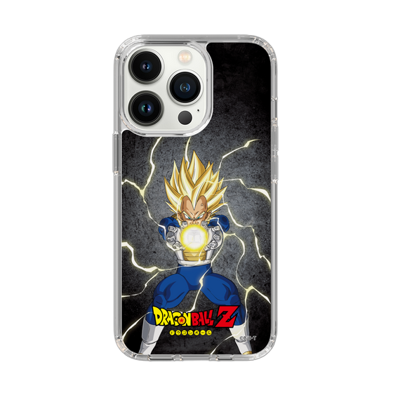 スリムプロテクションケース［ ドラゴンボールZ - コンプリートボックス限定 - ベジータ ］