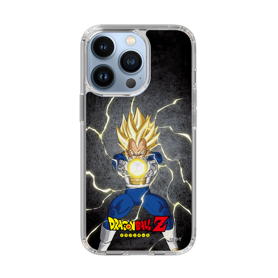 スリムプロテクションケース［ ドラゴンボールZ - コンプリートボックス限定 - ベジータ ］