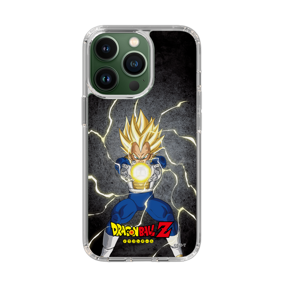 スリムプロテクションケース［ ドラゴンボールZ - コンプリートボックス限定 - ベジータ ］