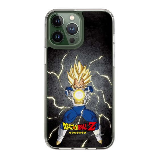 スリムプロテクションケース［ ドラゴンボールZ - コンプリートボックス限定 - ベジータ ］