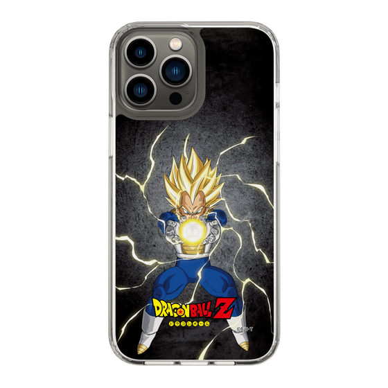 スリムプロテクションケース［ ドラゴンボールZ - コンプリートボックス限定 - ベジータ ］