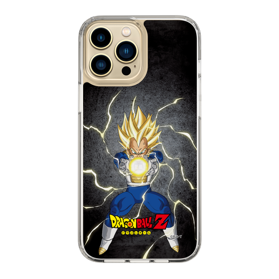 スリムプロテクションケース［ ドラゴンボールZ - コンプリートボックス限定 - ベジータ ］