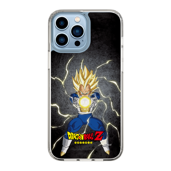 スリムプロテクションケース［ ドラゴンボールZ - コンプリートボックス限定 - ベジータ ］