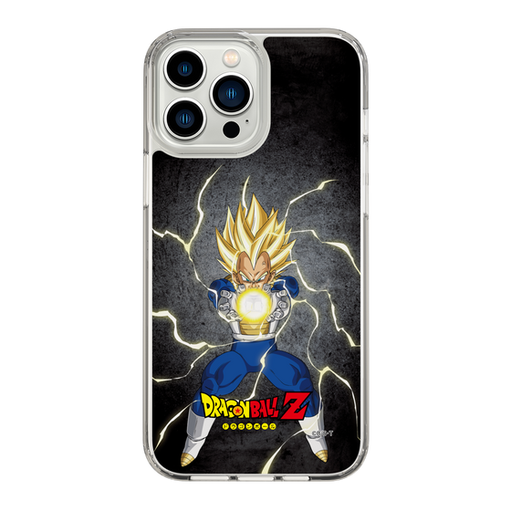 スリムプロテクションケース［ ドラゴンボールZ - コンプリートボックス限定 - ベジータ ］