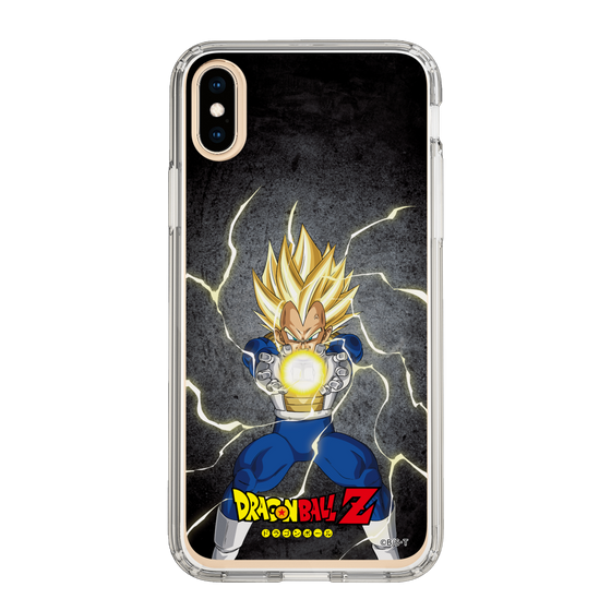 スリムプロテクションケース［ ドラゴンボールZ - コンプリートボックス限定 - ベジータ ］