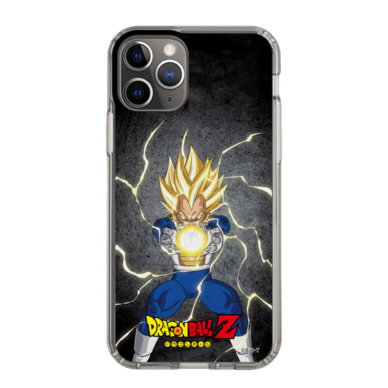 スリムプロテクションケース［ ドラゴンボールZ - コンプリートボックス限定 - ベジータ ］