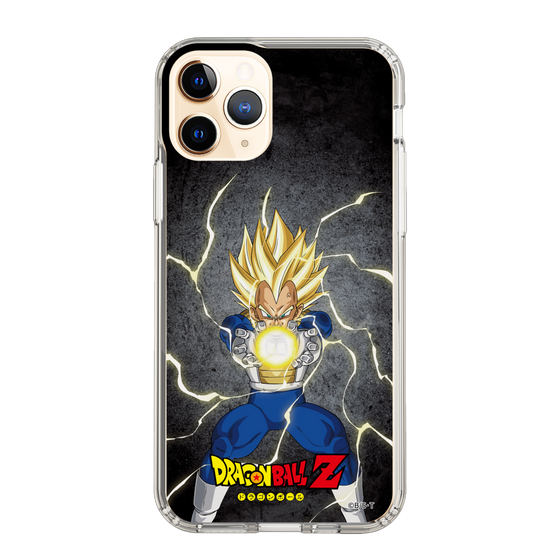 スリムプロテクションケース［ ドラゴンボールZ - コンプリートボックス限定 - ベジータ ］