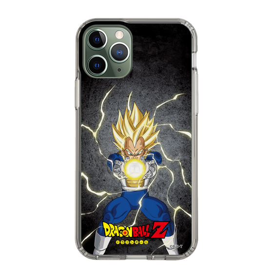 スリムプロテクションケース［ ドラゴンボールZ - コンプリートボックス限定 - ベジータ ］