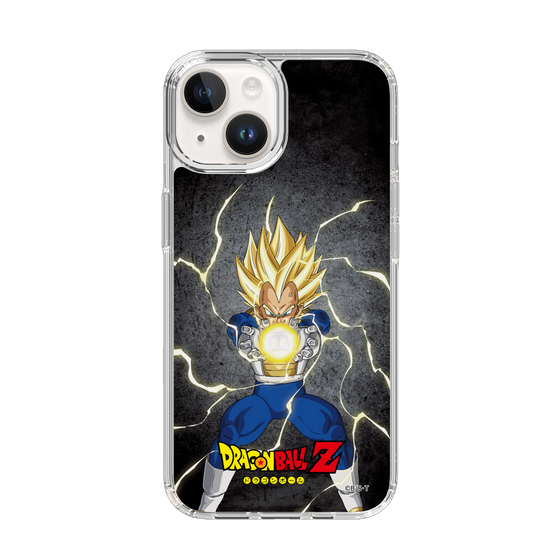 スリムプロテクションケース［ ドラゴンボールZ - コンプリートボックス限定 - ベジータ ］