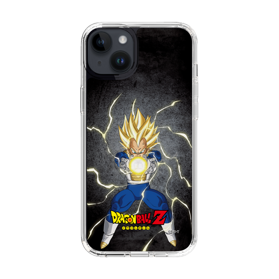 スリムプロテクションケース［ ドラゴンボールZ - コンプリートボックス限定 - ベジータ ］