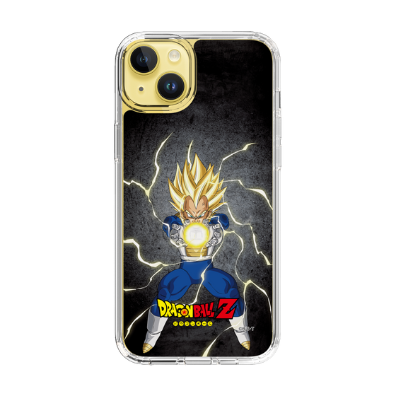 スリムプロテクションケース［ ドラゴンボールZ - コンプリートボックス限定 - ベジータ ］
