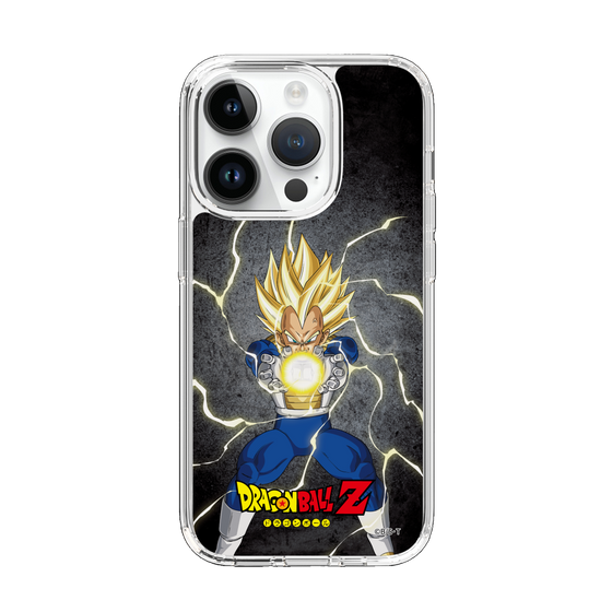 スリムプロテクションケース［ ドラゴンボールZ - コンプリートボックス限定 - ベジータ ］