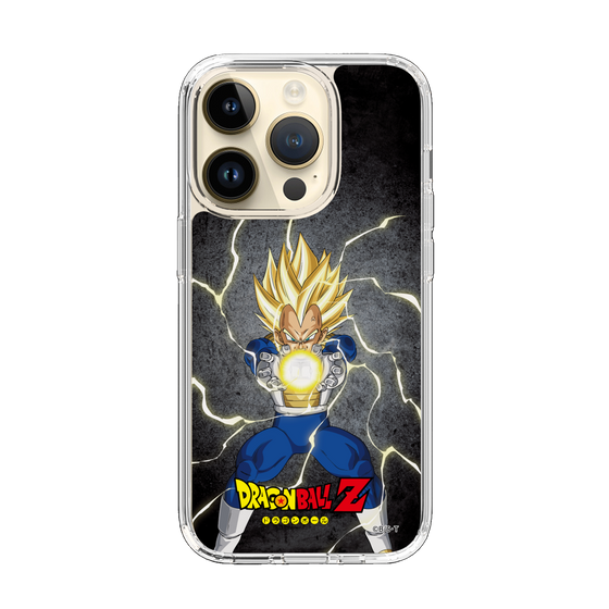 スリムプロテクションケース［ ドラゴンボールZ - コンプリートボックス限定 - ベジータ ］