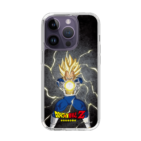 スリムプロテクションケース［ ドラゴンボールZ - コンプリートボックス限定 - ベジータ ］
