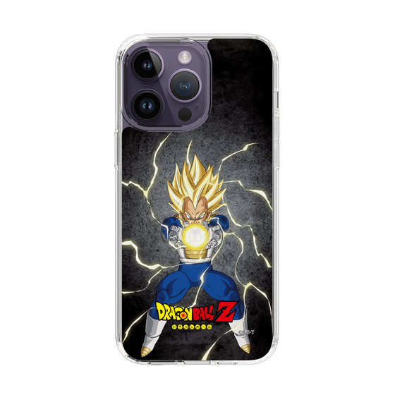 スリムプロテクションケース［ ドラゴンボールZ - コンプリートボックス限定 - ベジータ ］