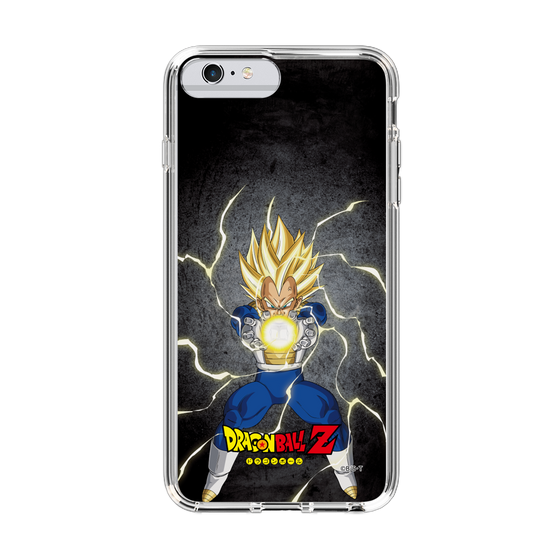 スリムプロテクションケース［ ドラゴンボールZ - コンプリートボックス限定 - ベジータ ］