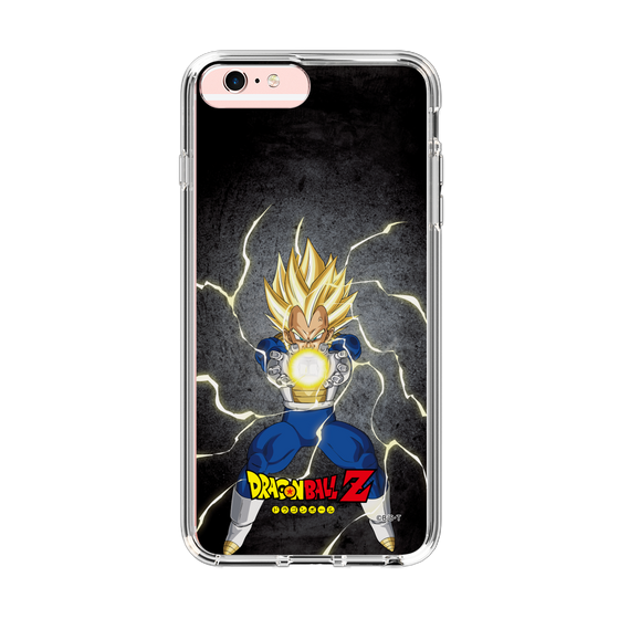 スリムプロテクションケース［ ドラゴンボールZ - コンプリートボックス限定 - ベジータ ］