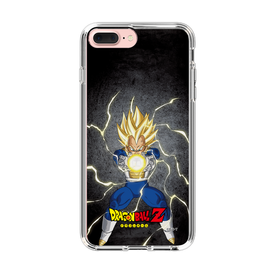 スリムプロテクションケース［ ドラゴンボールZ - コンプリートボックス限定 - ベジータ ］