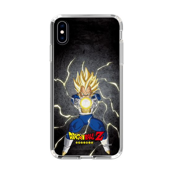 スリムプロテクションケース［ ドラゴンボールZ - コンプリートボックス限定 - ベジータ ］