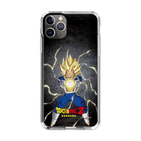 スリムプロテクションケース［ ドラゴンボールZ - コンプリートボックス限定 - ベジータ ］