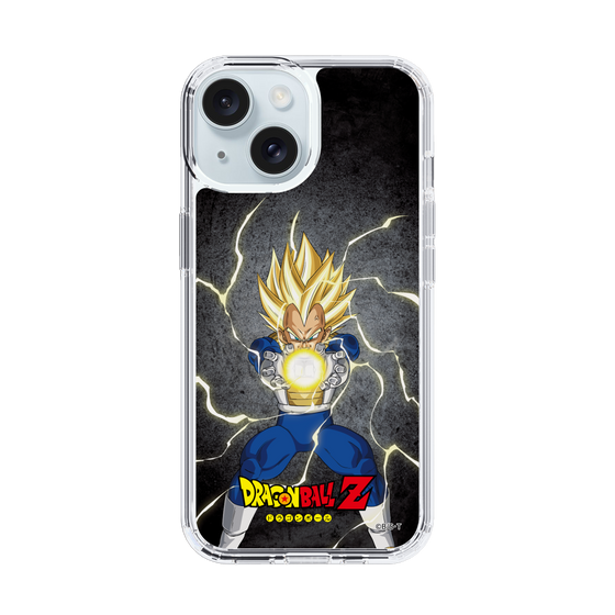 スリムプロテクションケース［ ドラゴンボールZ - コンプリートボックス限定 - ベジータ ］