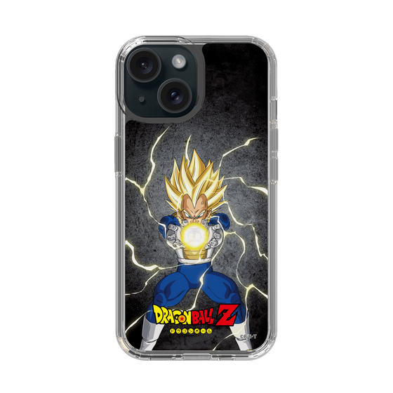 スリムプロテクションケース［ ドラゴンボールZ - コンプリートボックス限定 - ベジータ ］