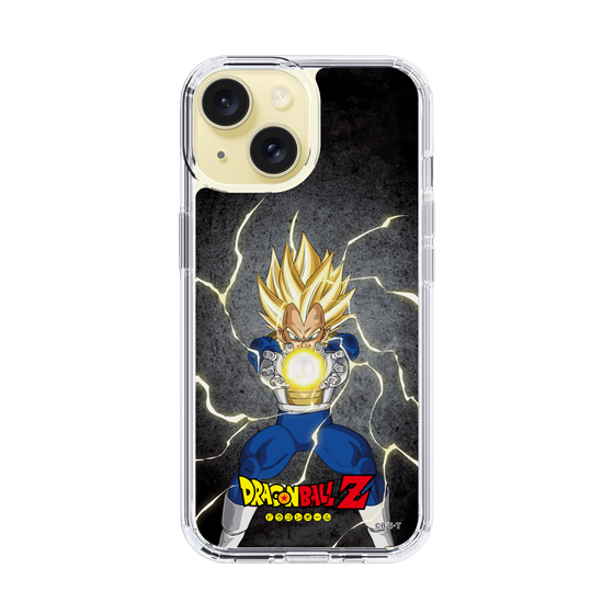 スリムプロテクションケース［ ドラゴンボールZ - コンプリートボックス限定 - ベジータ ］