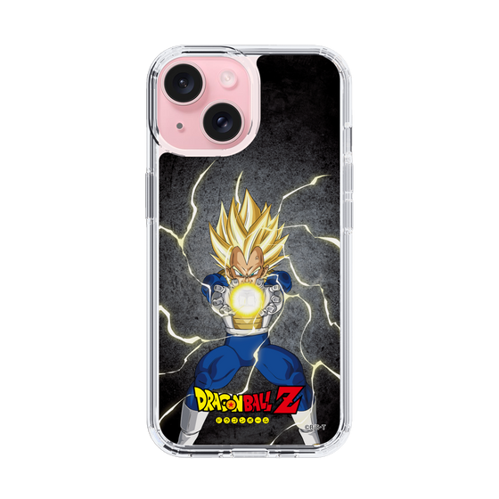 スリムプロテクションケース［ ドラゴンボールZ - コンプリートボックス限定 - ベジータ ］