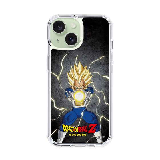 スリムプロテクションケース［ ドラゴンボールZ - コンプリートボックス限定 - ベジータ ］