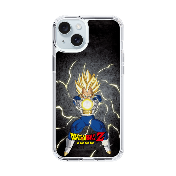 スリムプロテクションケース［ ドラゴンボールZ - コンプリートボックス限定 - ベジータ ］